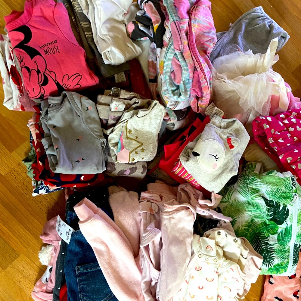 12 mos fall/winter bundle!